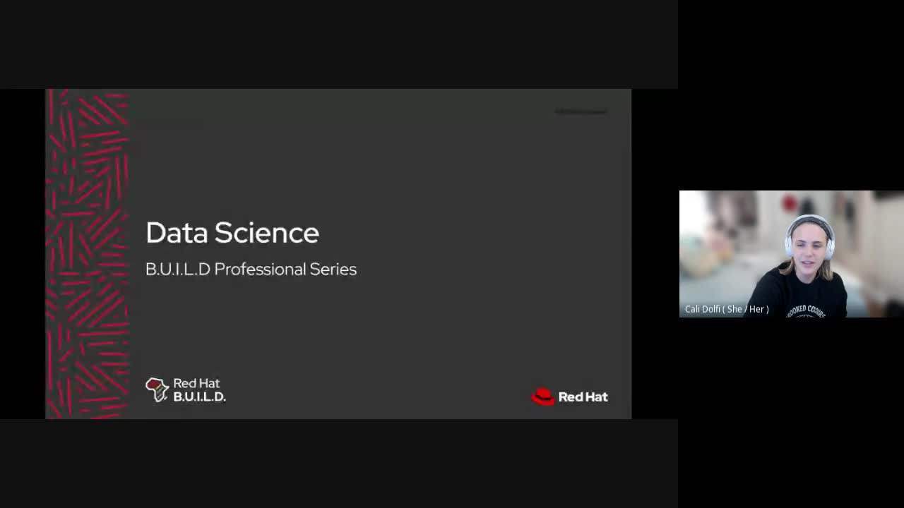 Default preview image for Red Hat B.U.I.L.D. Professional Series - Data Scientist (2022-10-25 17 03 GMT-4).mp4 video.