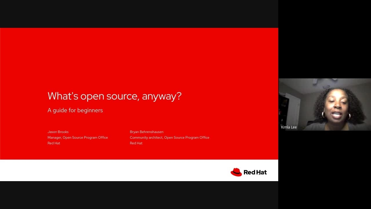 Default preview image for What is Open Source, Anyway.mp4 video.