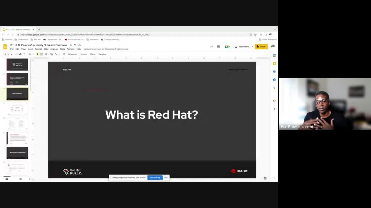 Default preview image for Technical Interview Preparation workshop hosted by Red Hat B.U.I.L.D.  (2022-10-10 16_06 GMT-4).mp4 video.